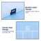 3 Pieces Fake Nail Storage Box, 15-Grid Rhinestone Organizer Case with Divider, Clear Plastic Empty Container for Art Craft Sewing Screw Rock Collection Fishing Tackle, Bead Jewelry Display Holder